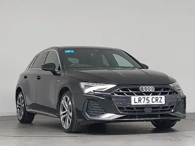 Used Audi A3 e-tron