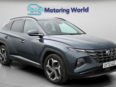 Used Hyundai Tucson Ultimate 230 HP (169 kW) 2024 SUV