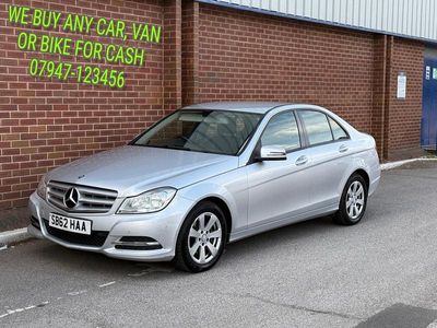Mercedes C180