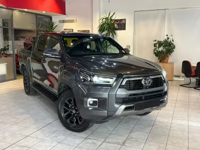 Used Toyota HiLux 204 HP (150 kW) 2023 Grey Pickup