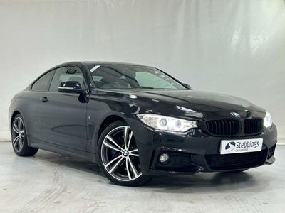 used BMW 430 4 Series d M Sport 2dr Auto [Professional Media]