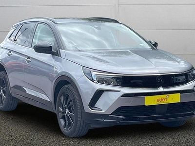 Vauxhall Grandland X
