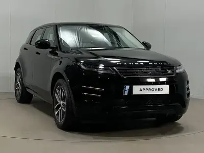 Gebraucht Land Rover Range Rover evoque SE Dynamic 309 PS (227 kW) 2024 Schwarz SUV