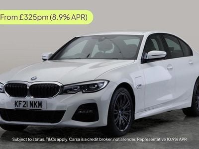 Used 2022 BMW 330e M Sport Sedan | £20,433 (Good price)