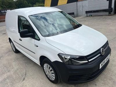 VW Caddy