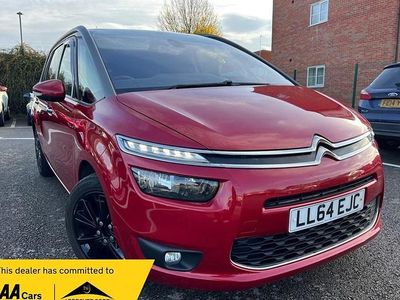 Citroën Grand C4 Picasso