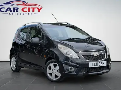 Used Chevrolet Spark