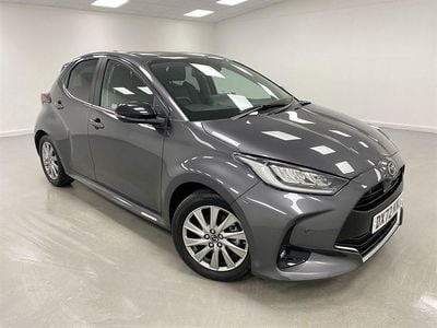 Grey Used 2022 Mazda 2 Hatchback | £16,995 (A bit pricey)