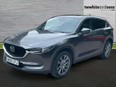 Used Mazda CX-5