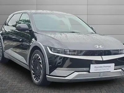 Used Hyundai Ioniq Ultimate 167 kW (228 HP) 2024 Hatchback