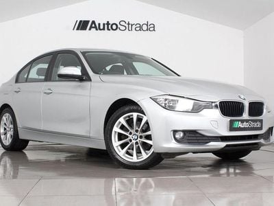 Silver Used 2012 BMW 318 Sedan | £4,249 (Fair price)