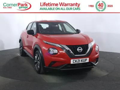Used Nissan Juke