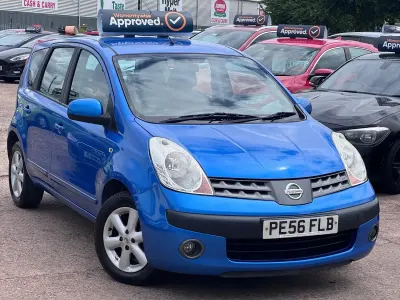 Used Nissan Note