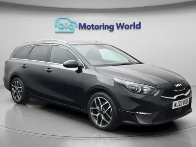 Used Kia Ceed Sportswagon