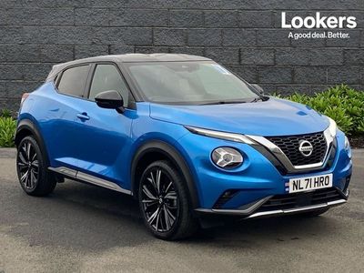 used Nissan Juke HATCHBACK