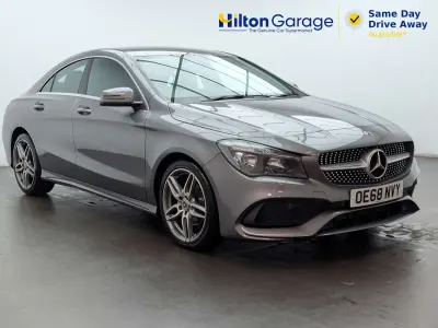 Usado Mercedes CLA200