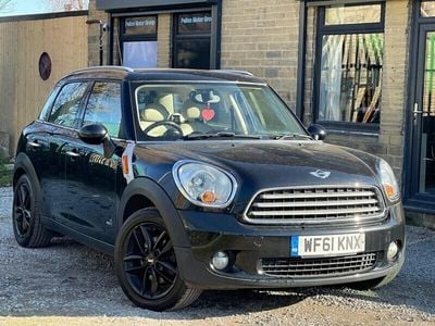 Mini Cooper D Countryman