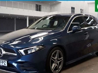 Mercedes A200