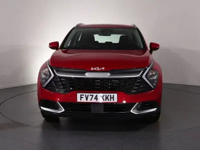 Used Kia Sportage