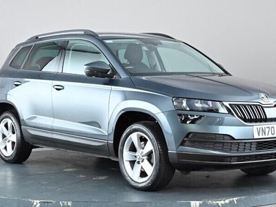 used Skoda Karoq 1.0 TSI SE 5dr