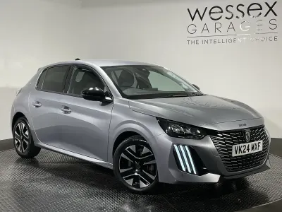 Used Peugeot 208