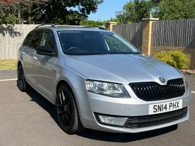 Used Skoda Octavia