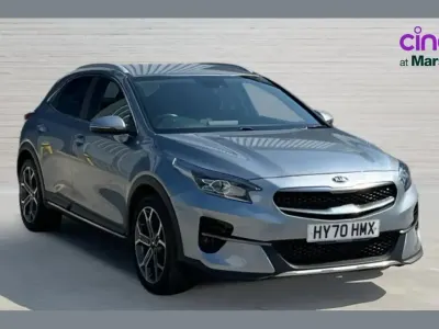 Used Kia XCeed
