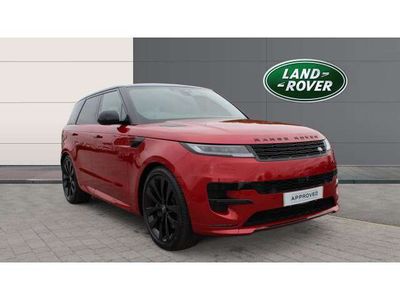 used Land Rover Range Rover Sport 3.0 P510e First Edition 5dr Auto