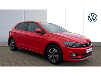 used VW Polo 1.0 TSI 95 Match 5dr Petrol Hatchback