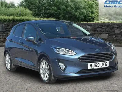 Used Ford Fiesta