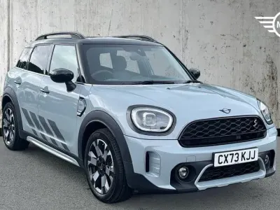 Used Mini Cooper S Countryman
