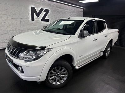 Used Mitsubishi L200 Warrior 178 HP (130 kW) 2019 White Pickup