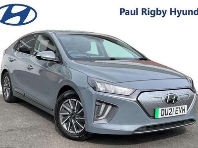 used Hyundai Ioniq 100kW Premium SE 38kWh 5dr Auto