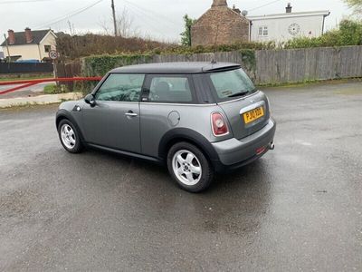 used Mini ONE Hatch 1.6Graphite 3dr
