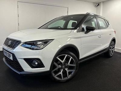 Used 2019 Seat Arona XCELLENCE Lux SUV | £10,795 (Fair price)