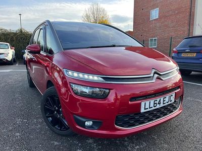 Citroën Grand C4 Picasso