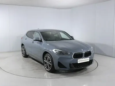 Used BMW X2 M Sport 220 HP (161 kW) 2021 Grey SUV