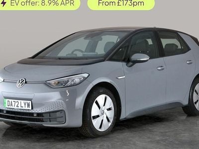 Used VW ID.3 Pro Performance 150 kW (204 HP) 2021 Hatchback