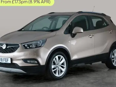 Usado Vauxhall Mokka Design Edition 140 HP (102 kW) 2019 SUV