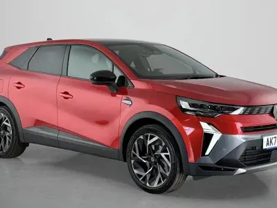 Used Renault Symbioz Iconic Esprit Alpine 143 HP (105 kW) 2025 SUV