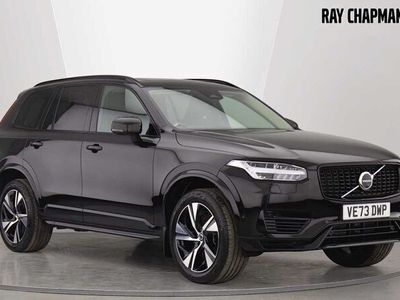 used Volvo XC90 Recharge Plus T8 Plug-in hybrid