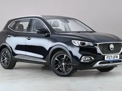 Used MG HS Excite 162 HP (119 kW) 2023 SUV
