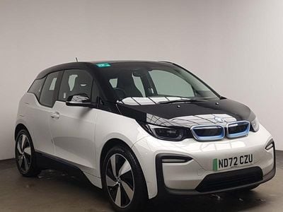 Used BMW i3 Comfort Edition 125 kW (170 HP) 2022 White Hatchback