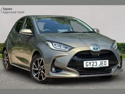 Used Toyota Yaris Design 113 HP (83 kW) 2023 Other Hatchback
