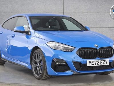 used BMW 220 2 Series Gran Coupe i M Sport 4dr Step Auto