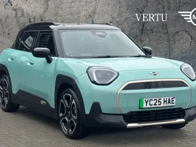 Novo Mini Aceman Classic 135 kW (184 HP) 2025 Verde SUV