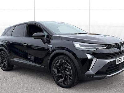 Used Renault Symbioz Techno Esprit Alpine 143 HP (105 kW) 2024 Black SUV