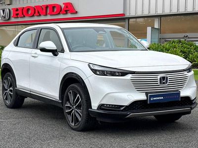 Used Honda HR-V Advance 131 HP (96 kW) 2023 White SUV
