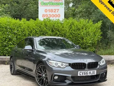 Usado BMW 430