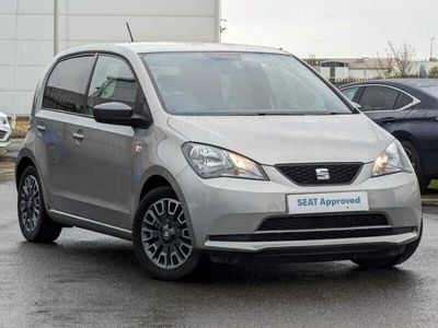 Seat Mii